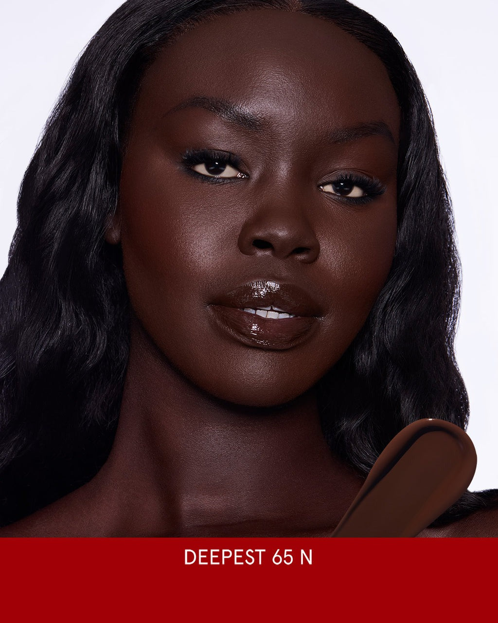 Turn Up the Base Full Beat Waterproof Liquid Foundation - GLAM MODA