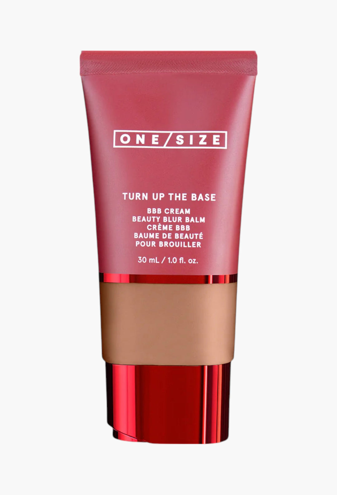 Turn up the Base Blurring Foundation - GLAM MODA