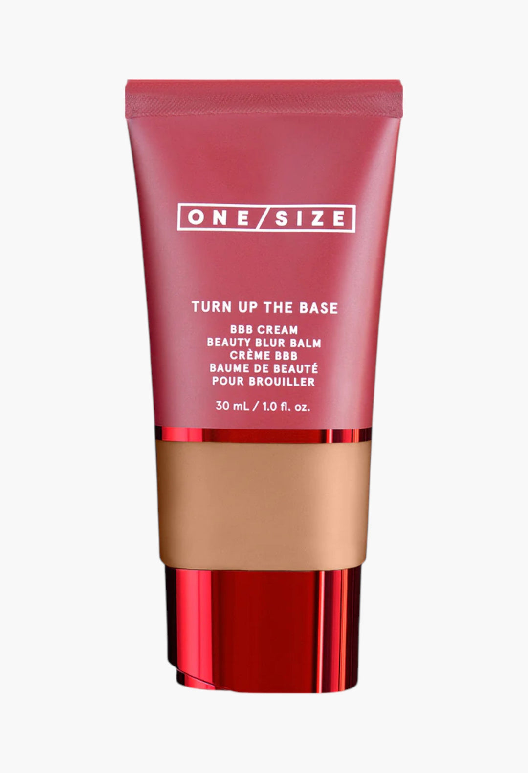 Turn up the Base Blurring Foundation - GLAM MODA