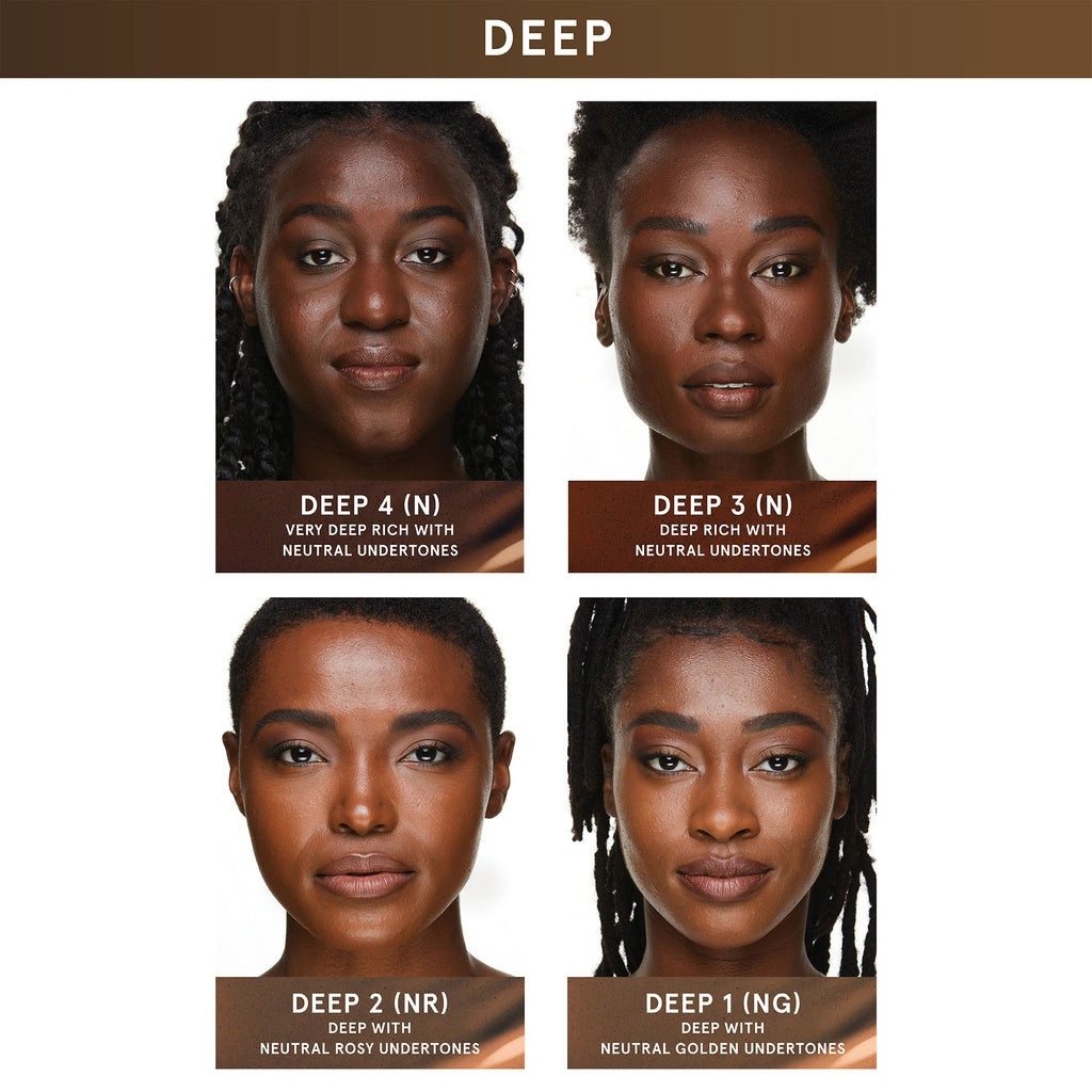 Turn up the Base Butter Silk Concealer - GLAM MODA