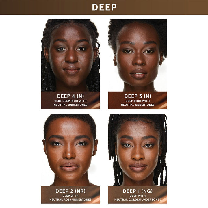 Turn up the Base Butter Silk Concealer - GLAM MODA