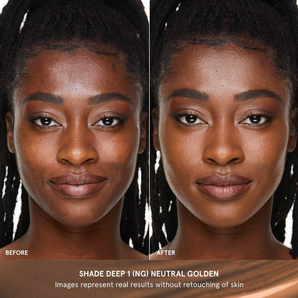 Turn up the Base Butter Silk Concealer - GLAM MODA