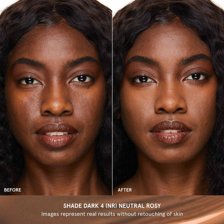 Turn up the Base Butter Silk Concealer - GLAM MODA