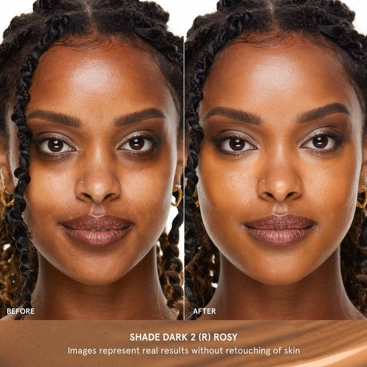 Turn up the Base Butter Silk Concealer - GLAM MODA