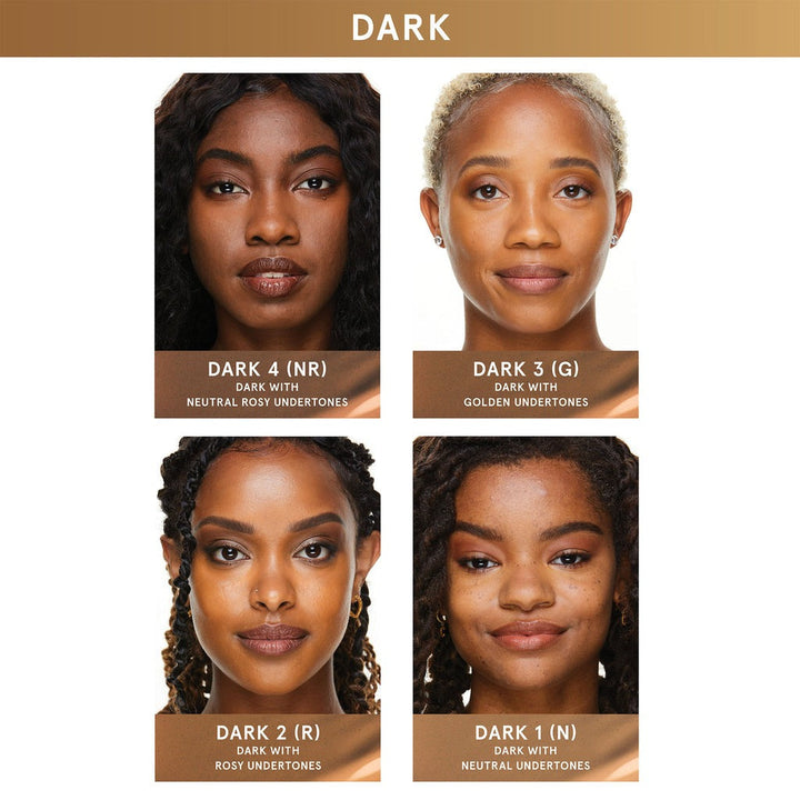 Turn up the Base Butter Silk Concealer - GLAM MODA