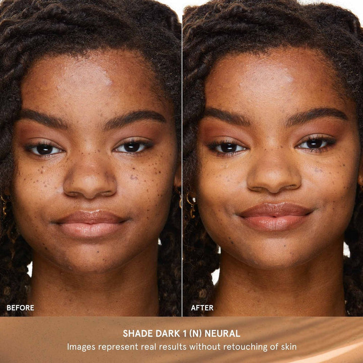 Turn up the Base Butter Silk Concealer - GLAM MODA