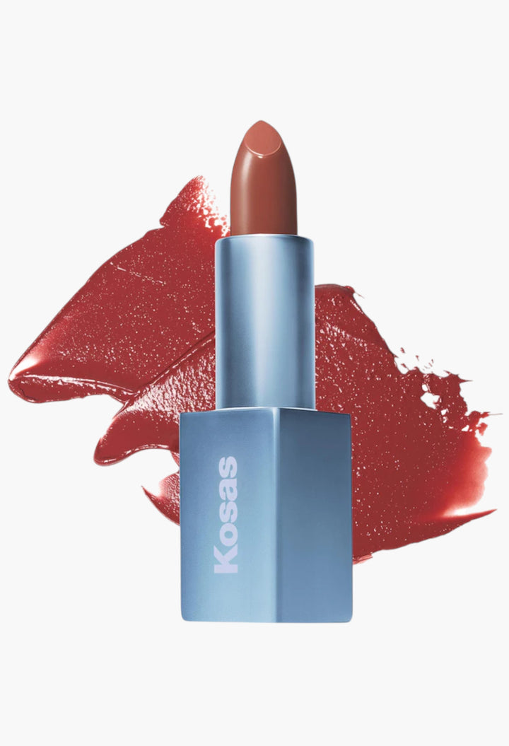 Weightless Lip Color Nourishing Satin Lipstick - GLAM MODA