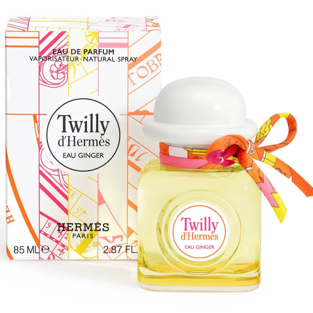 Twilly D`Hermes Eau Ginger EDP For Her - 85 ml - GLAM MODA