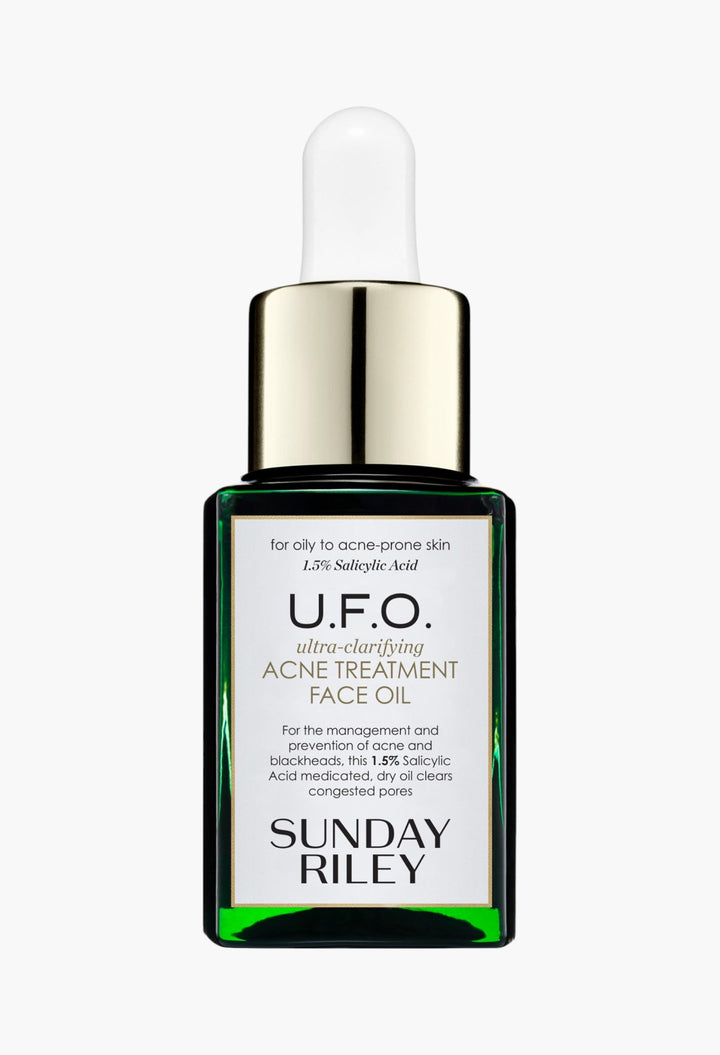 U.F.O. Ultra-Clarifying Acne Treatment Face Oil