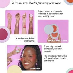 Blusher Duo