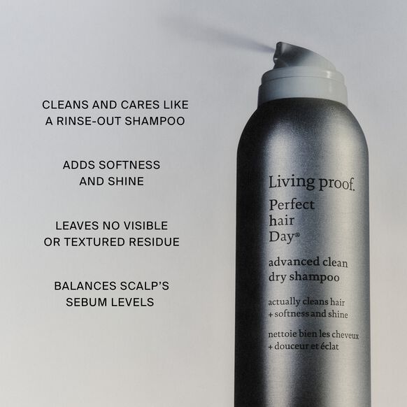 Living Proof Perfect Hair Day Advanced Clean Dry Shampoo