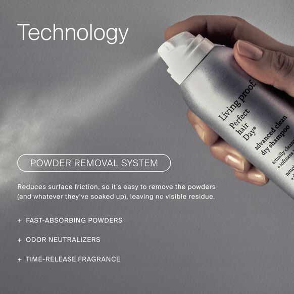 Perfect hair Day™ (PhD) Advanced Clean Dry Shampoo
