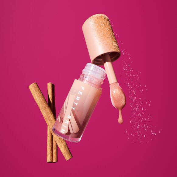 Fenty Skin Fenty Treatz Hydrating + Strengthening Lip Oil Cinnamon Sugar