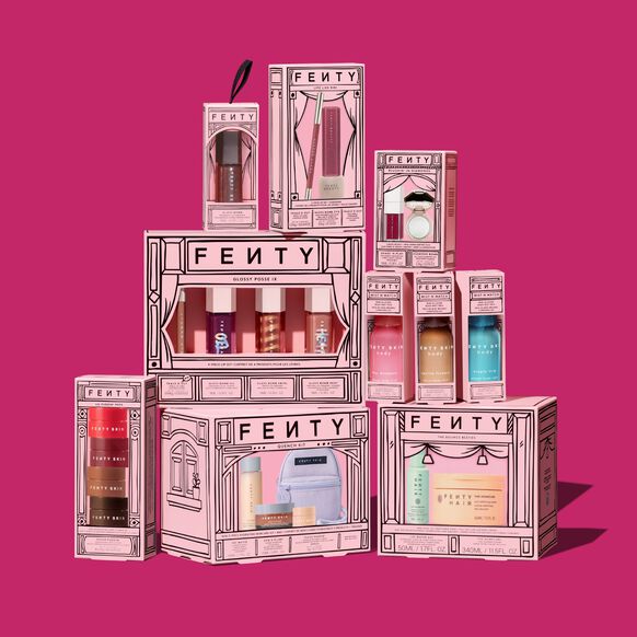 Fenty Skin Fenty Treatz Hydrating + Strengthening Lip Oil Cinnamon Sugar