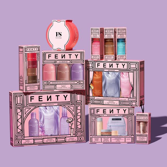 Fenty Skin Fenty Treatz Hydrating + Strengthening Lip Oil Cinnamon