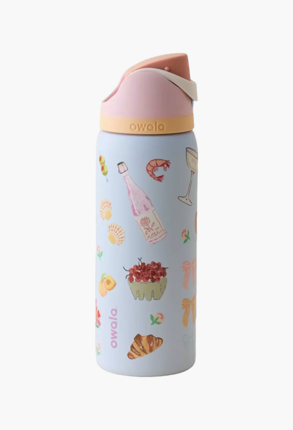 UO Exclusive FreeSip Water Bottle