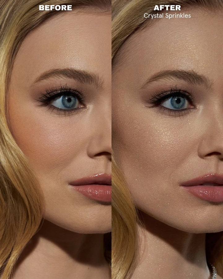 Blurring Setting Powder Crystal Sprinkles