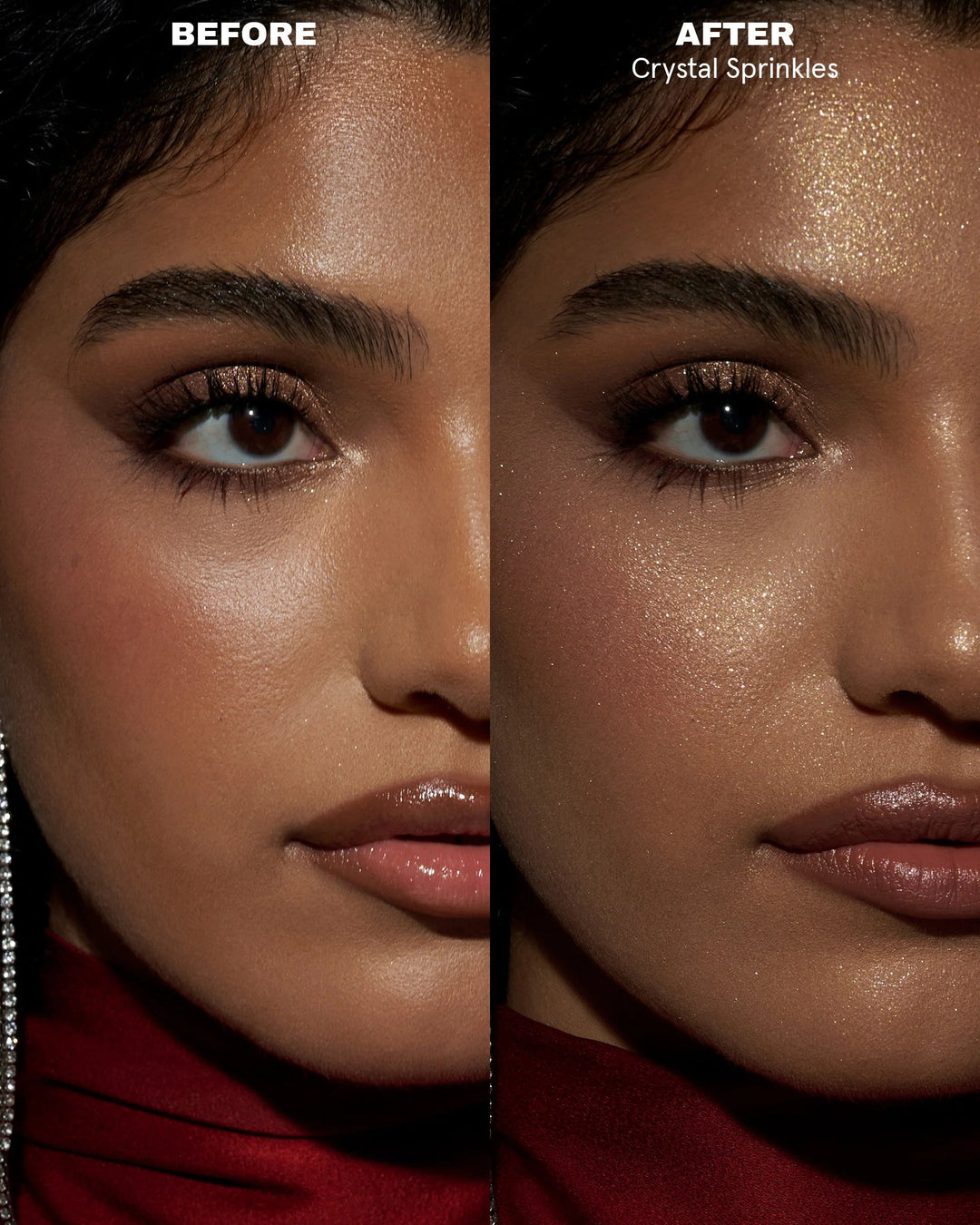 Blurring Setting Powder Crystal Sprinkles