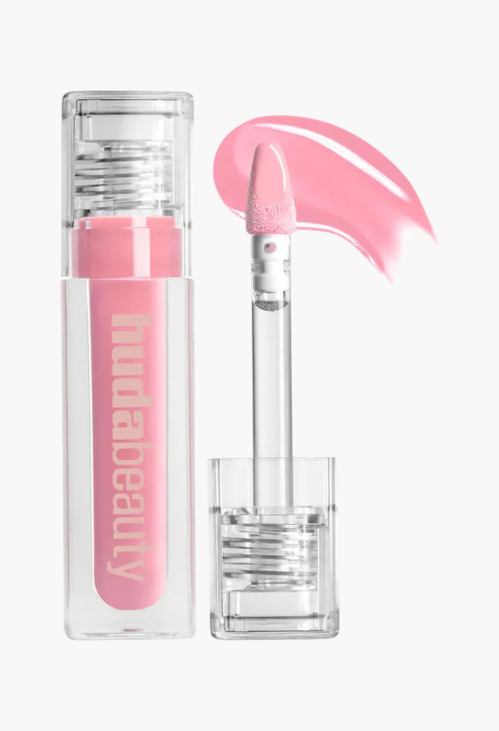 Faux Filler Shiny Non-Sticky Lip Gloss - GLAM MODA