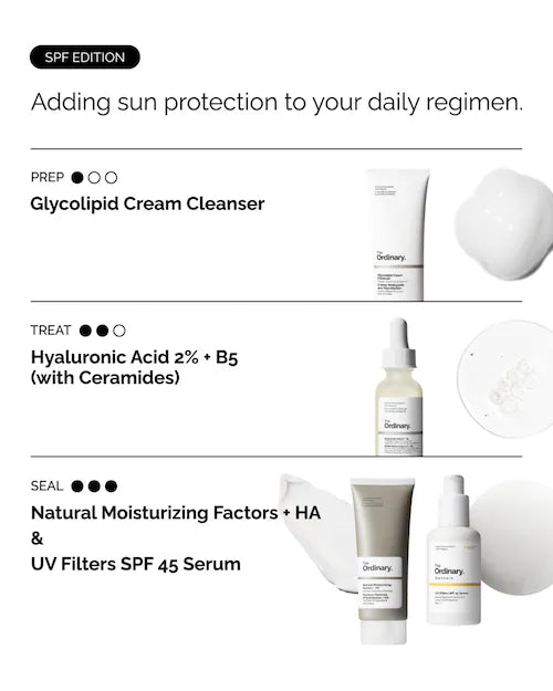 UV Filters SPF 45 Serum Sunscreen PA++++ - GLAM MODA