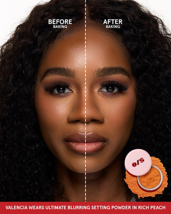 Ultimate Blurring Setting Powder Full-Sized - GLAM MODA