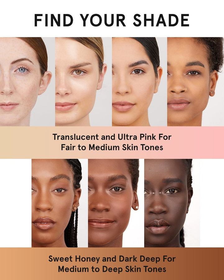 Ultimate Blurring Setting Powder Full-Sized - GLAM MODA