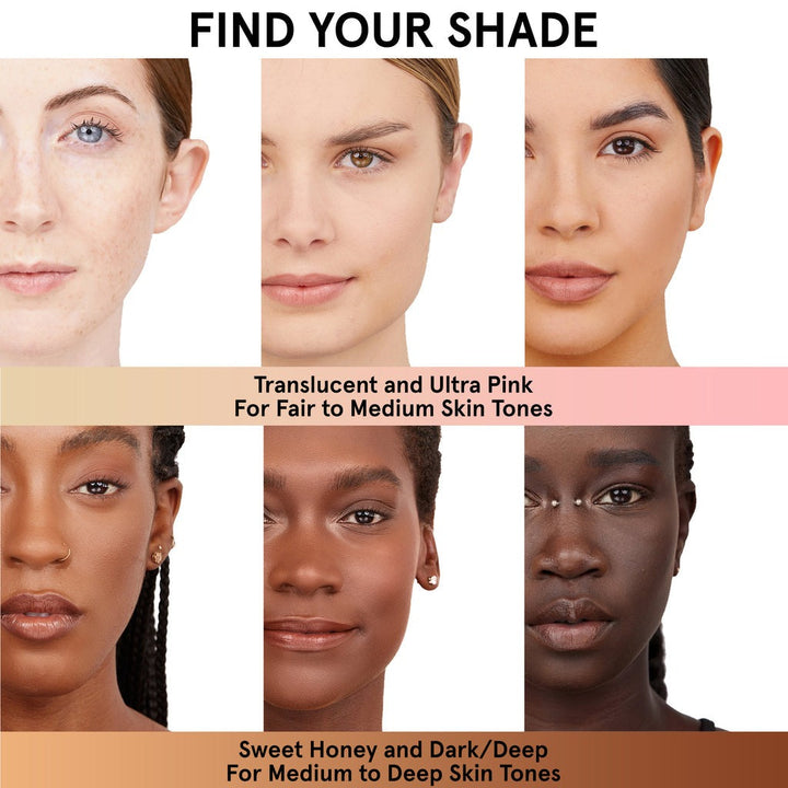 Ultimate Blurring Setting Powder Travel-Sized - GLAM MODA