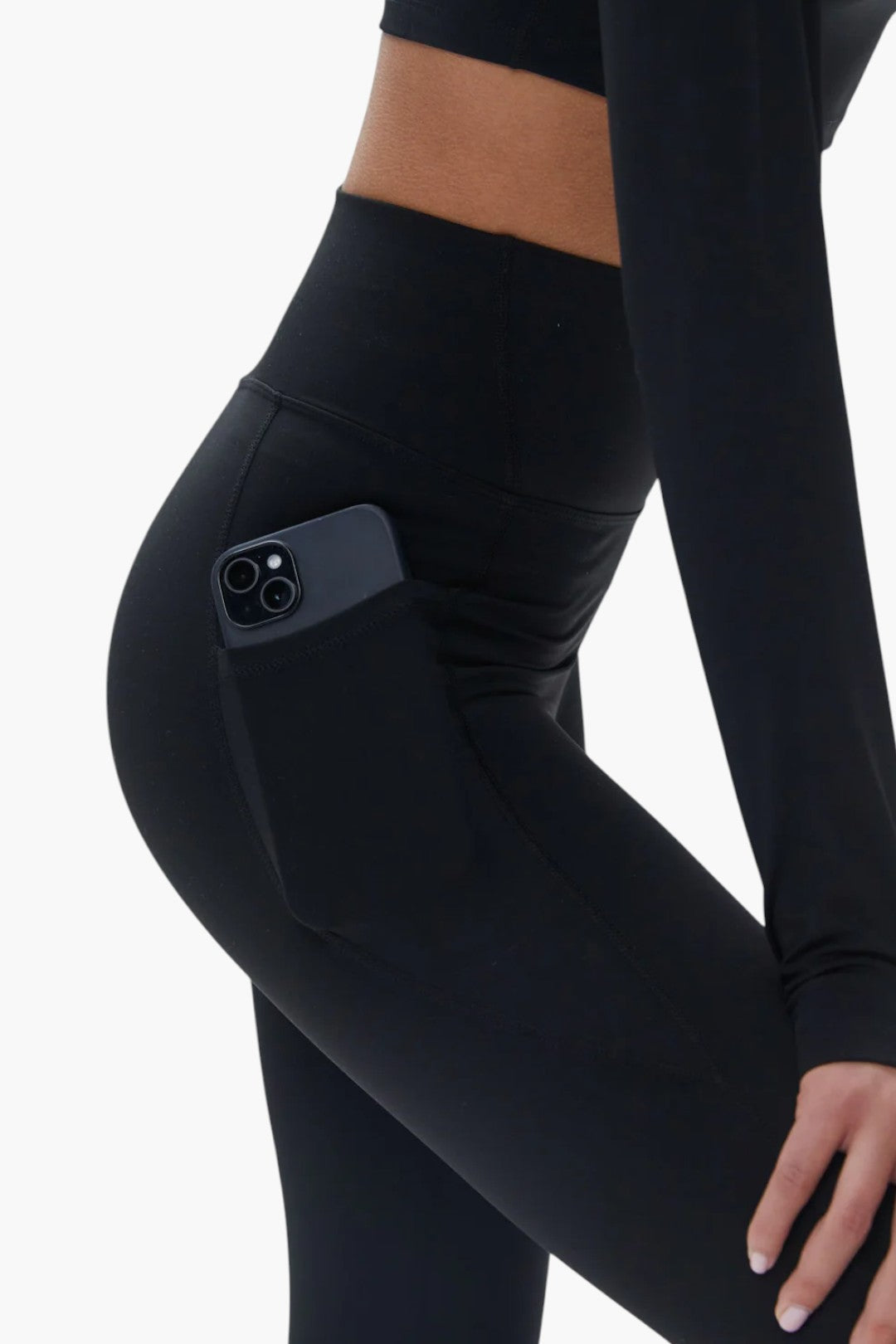Ultimate Pocket Leggings - Core - GLAM MODA