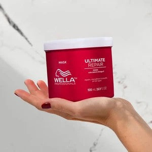 Ultimate Repair Mask For Damaged Hair - GLAM MODA