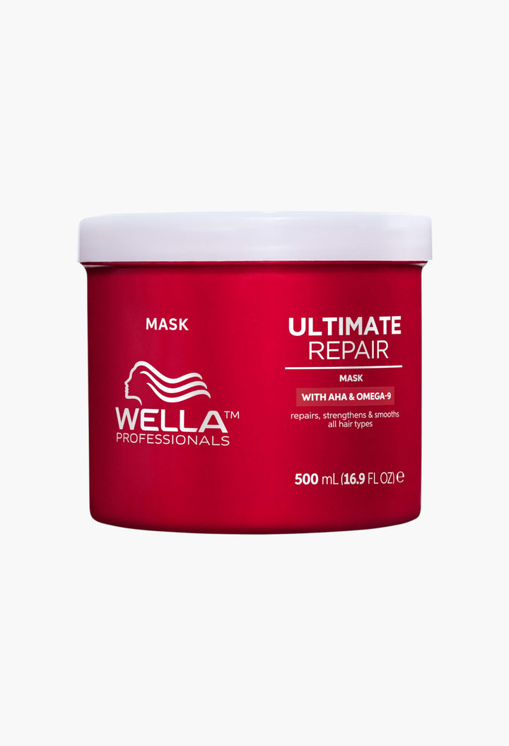 Ultimate Repair Mask For Damaged Hair - GLAM MODA