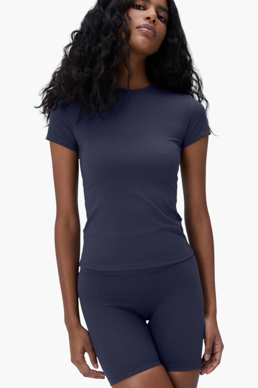 Ultimate Short Sleeve Top - Core - GLAM MODA