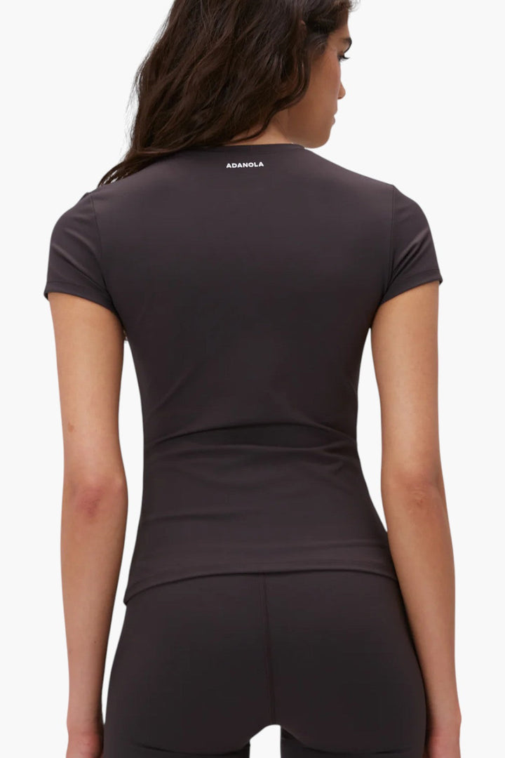 Ultimate Short Sleeve Top - Core - GLAM MODA