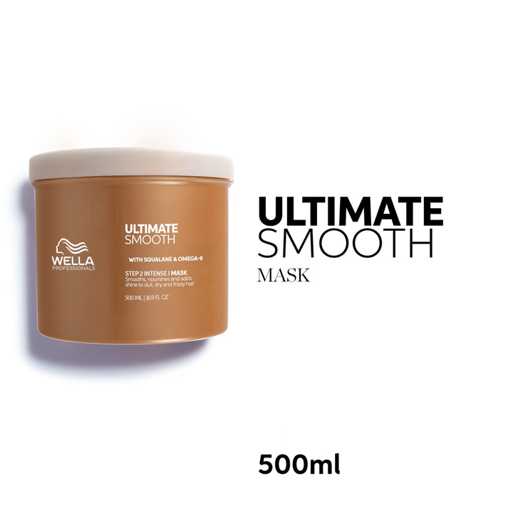 Ultimate Smooth Hydration Mask - GLAM MODA