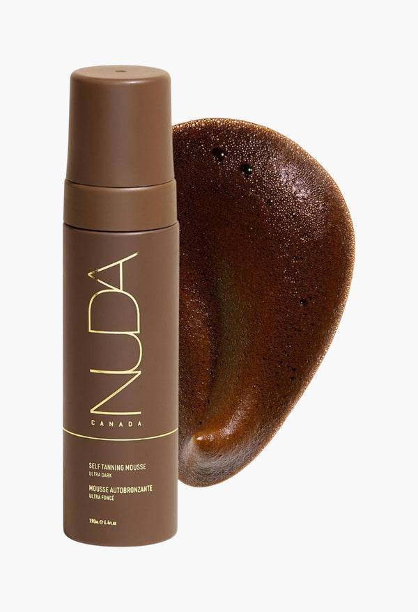 Ultra Dark - Self Tanning Mousse