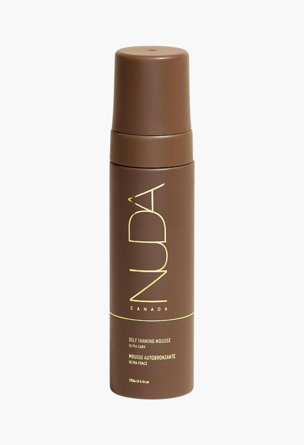 Ultra Dark - Self Tanning Mousse