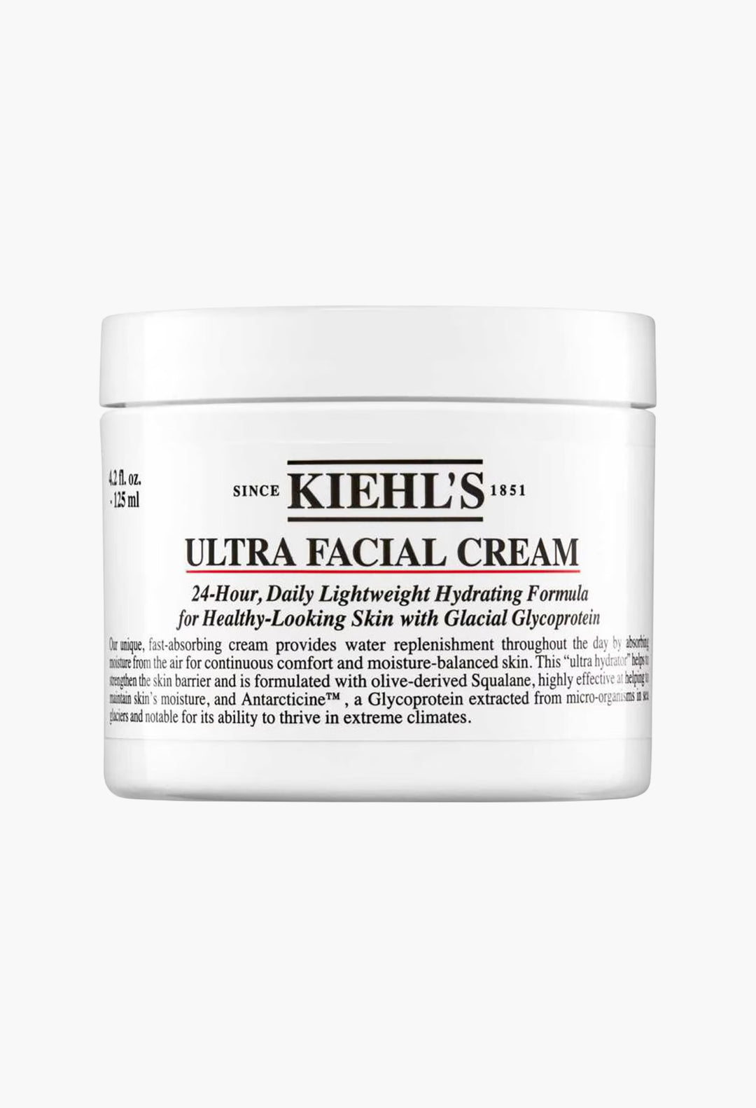 Ultra Facial Refillable Moisturizing Cream with Squalane - GLAM MODA