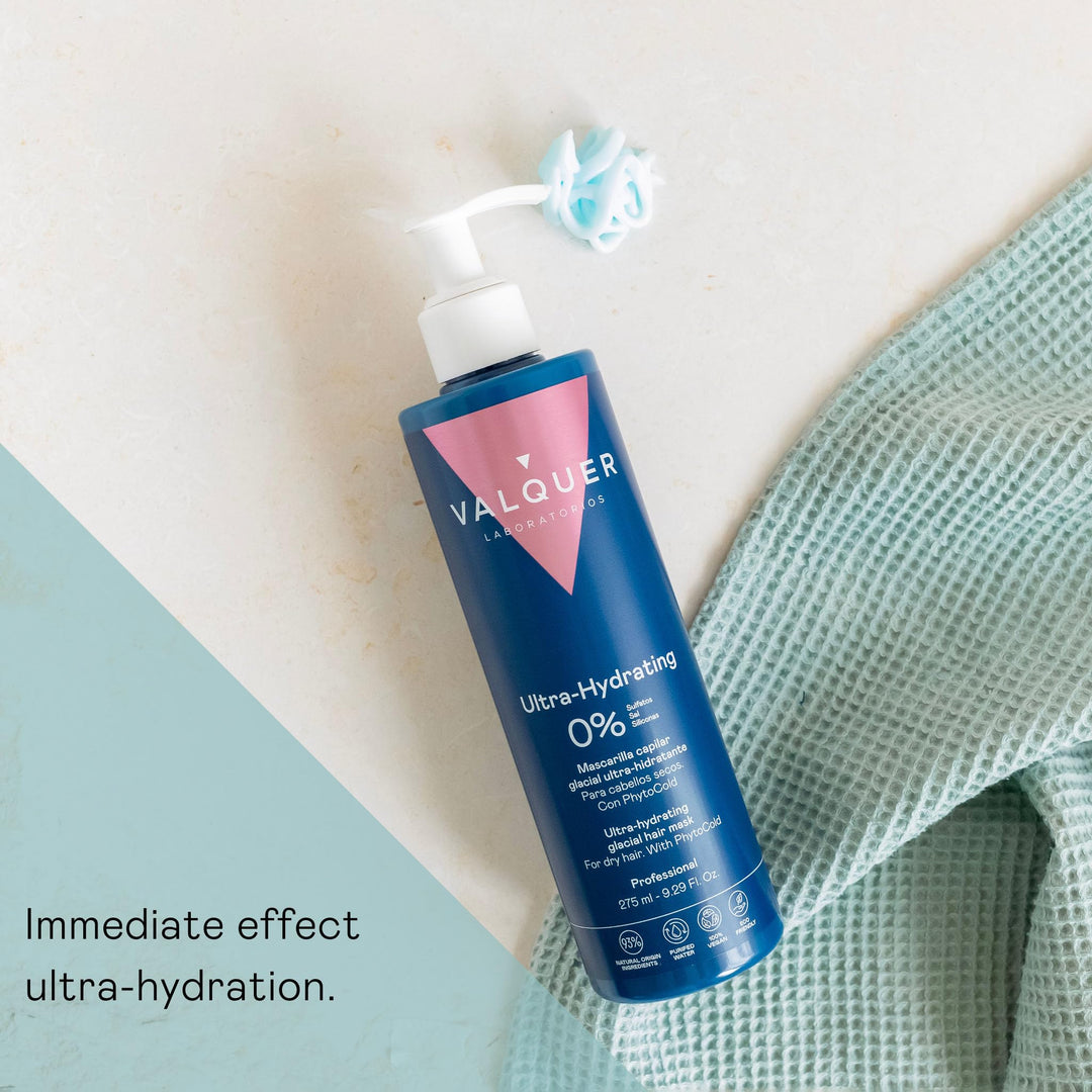 Ultra Hydrating Mask For Dry Hair - 1000ml - GLAM MODA