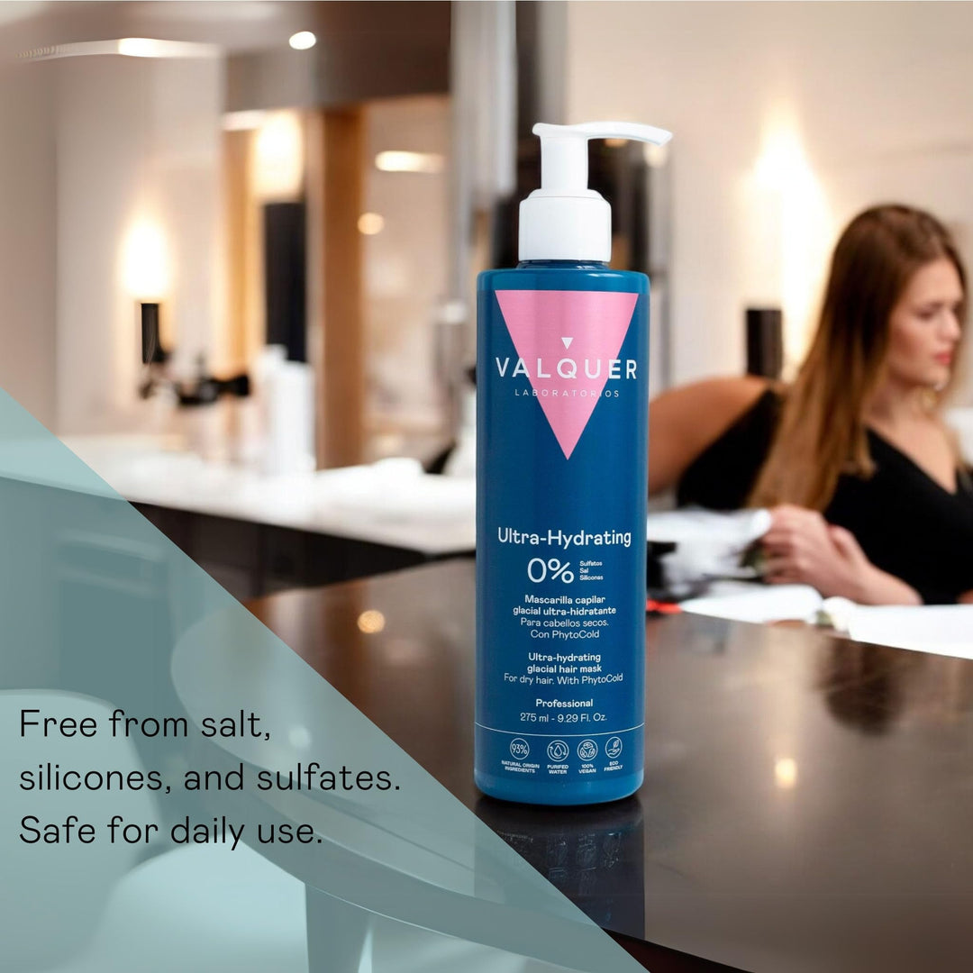 Ultra Hydrating Mask For Dry Hair - 1000ml - GLAM MODA