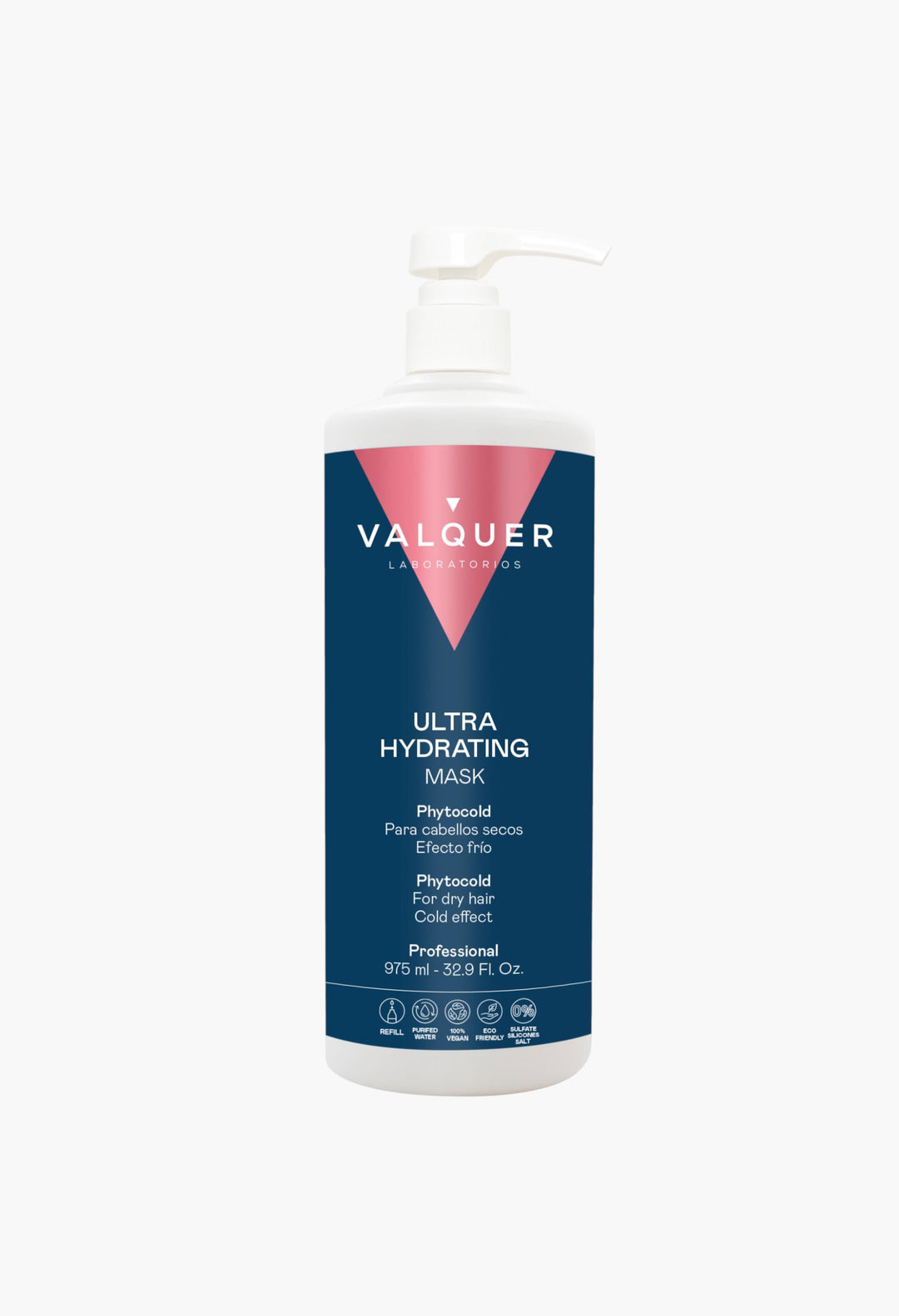 Ultra Hydrating Mask For Dry Hair - 1000ml - GLAM MODA