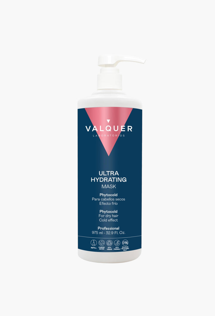 Ultra Hydrating Mask For Dry Hair - 1000ml - GLAM MODA