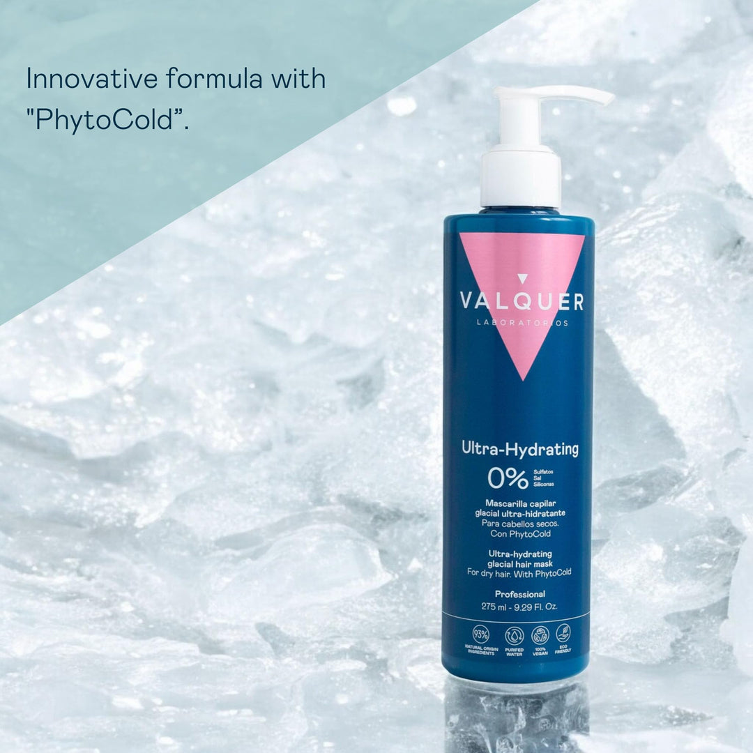 Ultra Hydrating Phytocold Mask For Dry Hair - 275ml - GLAM MODA