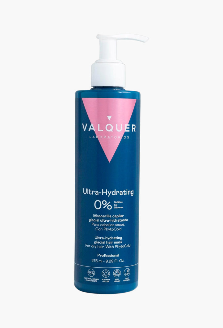 Ultra Hydrating Phytocold Mask For Dry Hair - 275ml - GLAM MODA