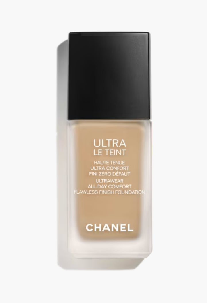 Ultra Le Teint Fluide Ultrawear - All-Day Comfort - Flawless Finish Foundation - GLAM MODA