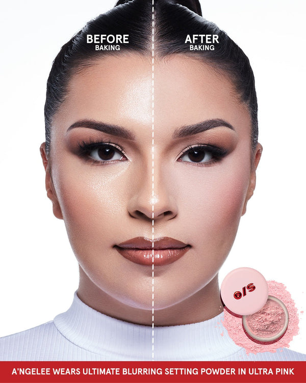 Ultimate Blurring Setting Powder Travel-Sized