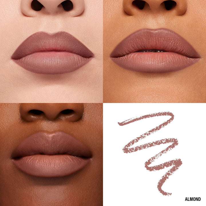 Ultra Suede Sculpting Lip Pencil - GLAM MODA