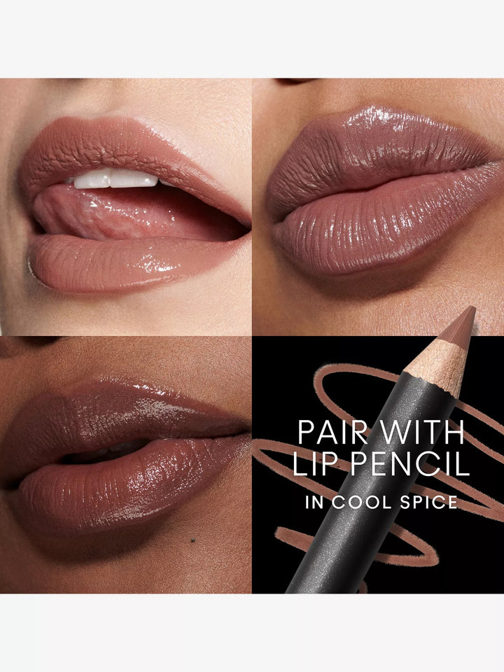 Uncensored Lustreglass Lipstick - GLAM MODA