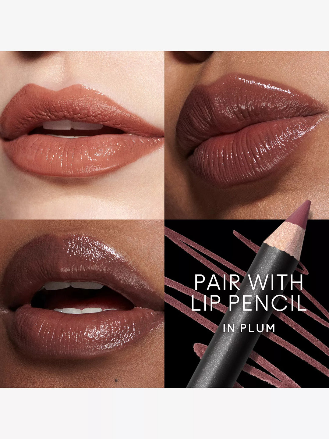 Uncensored Lustreglass Lipstick - GLAM MODA