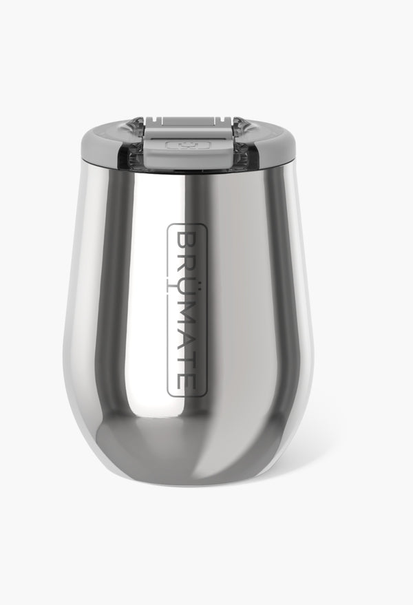 Polished Stainless - 14oz Uncork'd