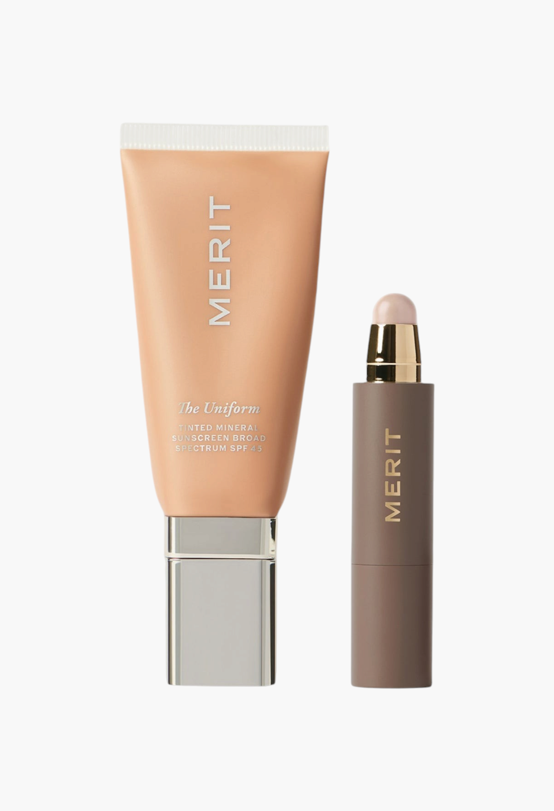 MERIT Beauty Five Minute Morning