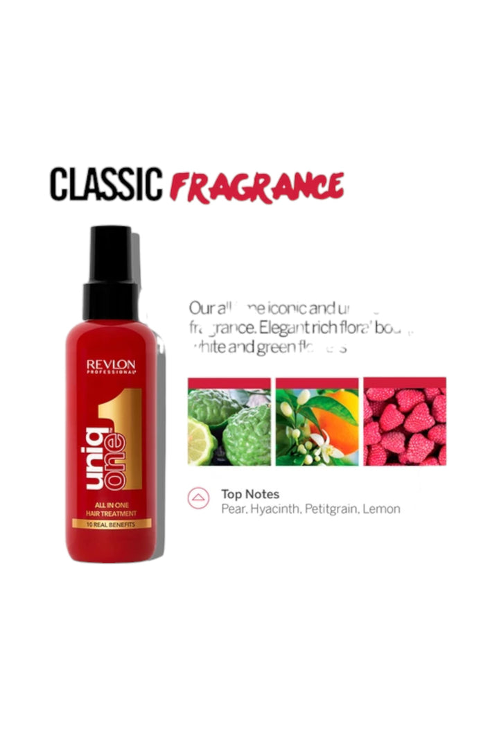 Uniqone All In One Hair Treatment Classic - GLAM MODA